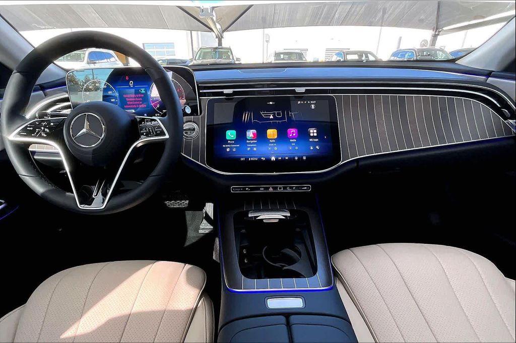 new 2026 Mercedes-Benz E-Class car, priced at $77,670
