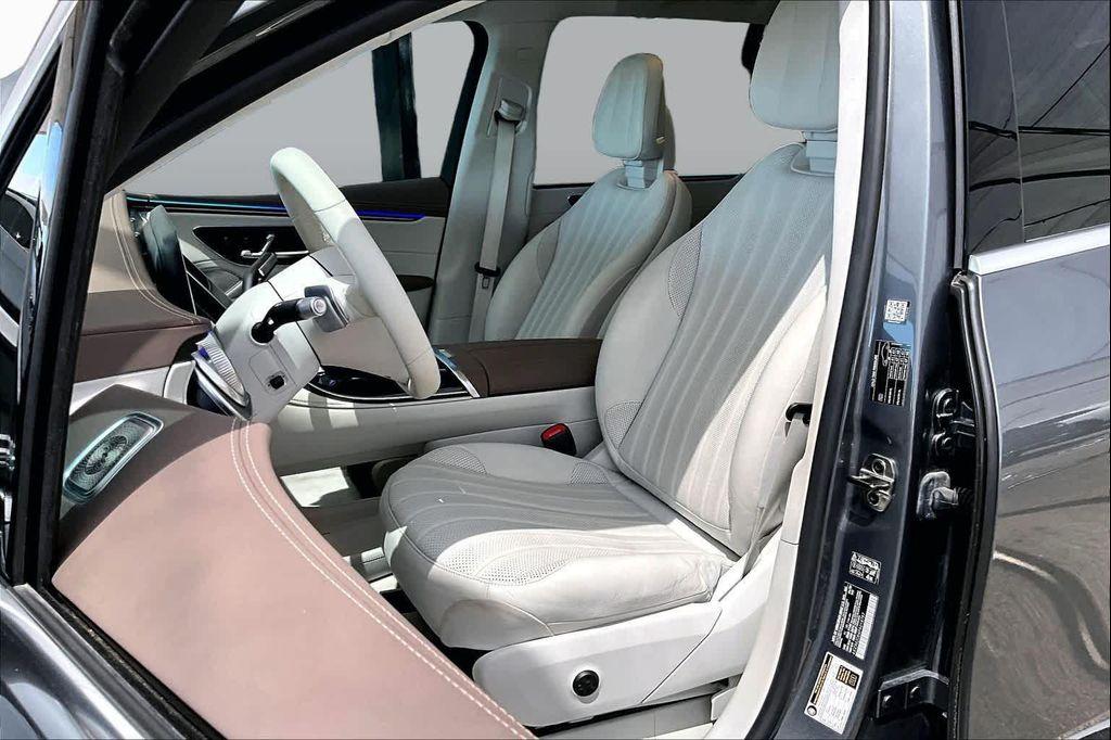used 2023 Mercedes-Benz EQS 450 car, priced at $46,514