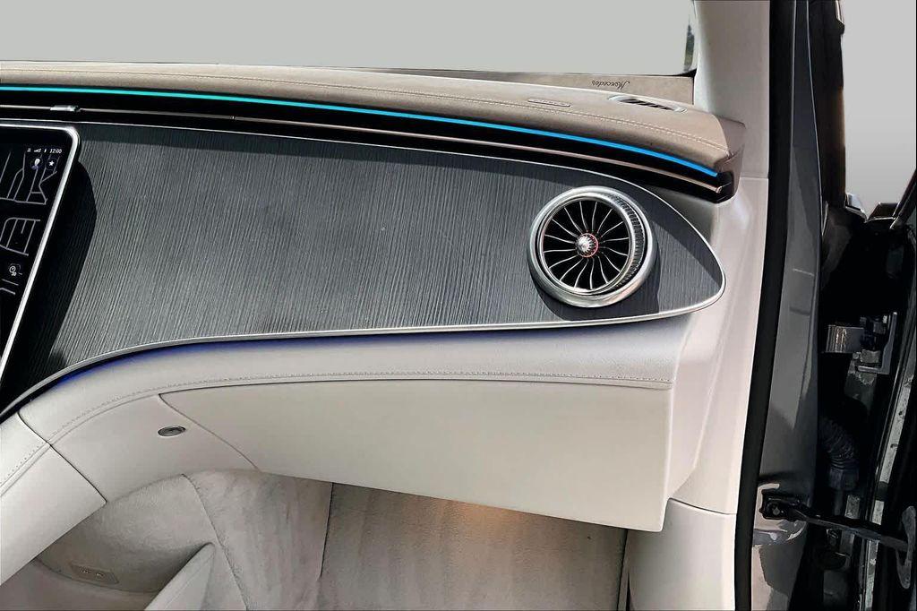 used 2023 Mercedes-Benz EQS 450 car, priced at $46,514