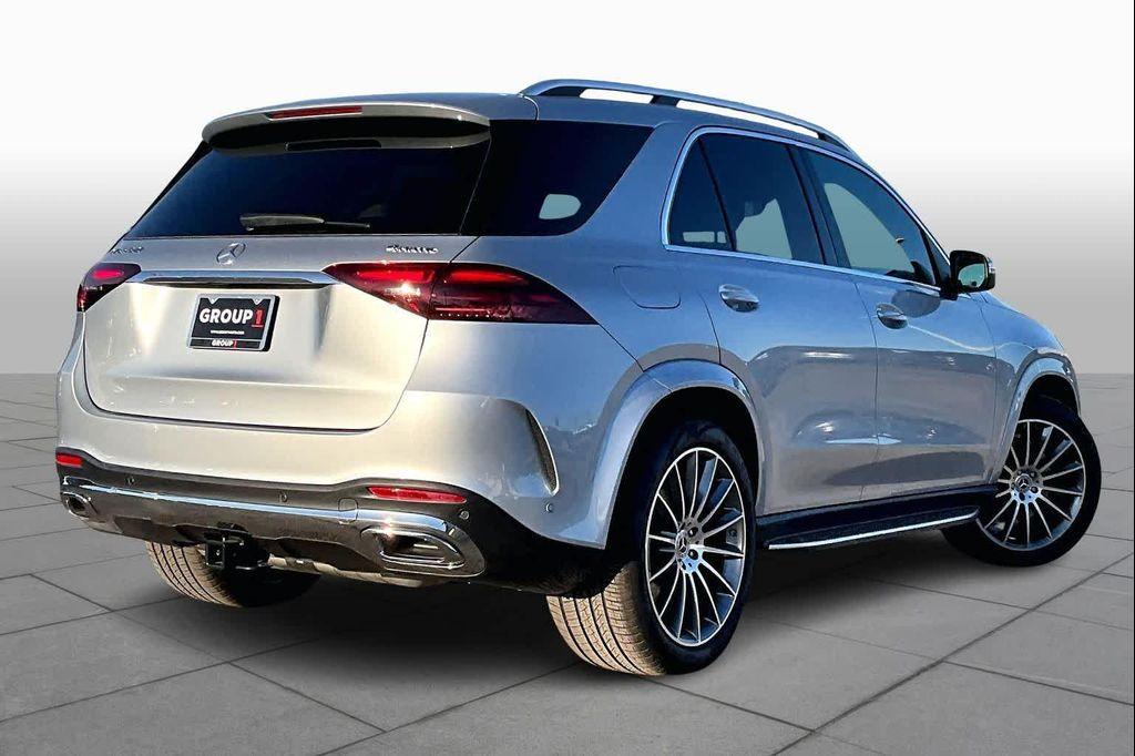 used 2026 Mercedes-Benz GLE 450 car, priced at $73,896