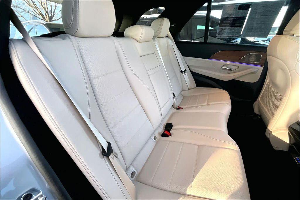 used 2026 Mercedes-Benz GLE 450 car, priced at $73,896