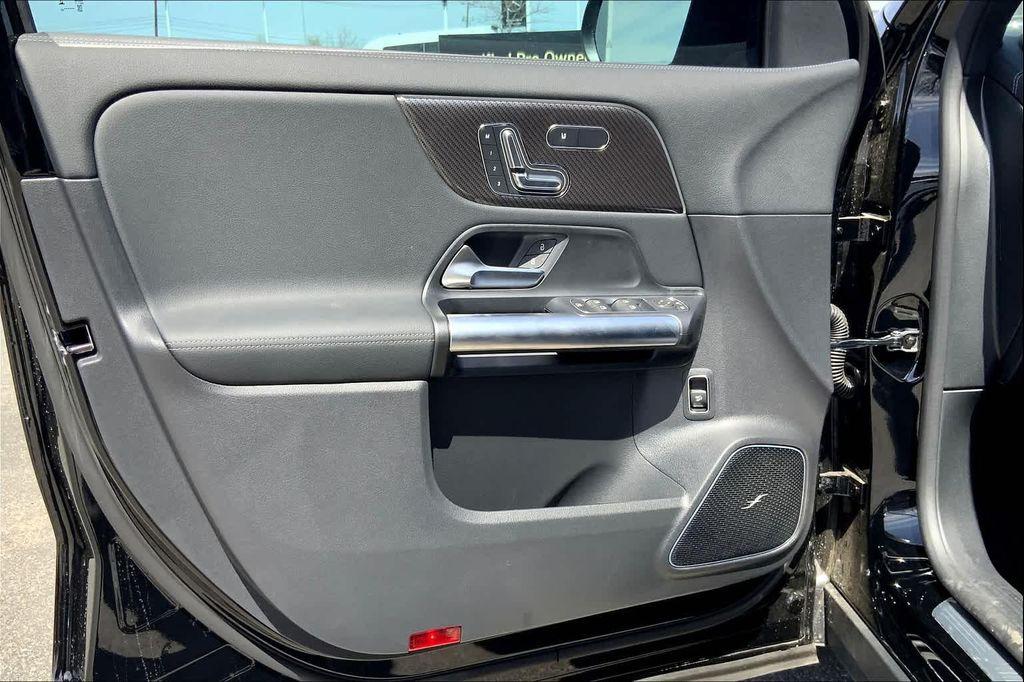 new 2025 Mercedes-Benz AMG GLA 35 car, priced at $62,665