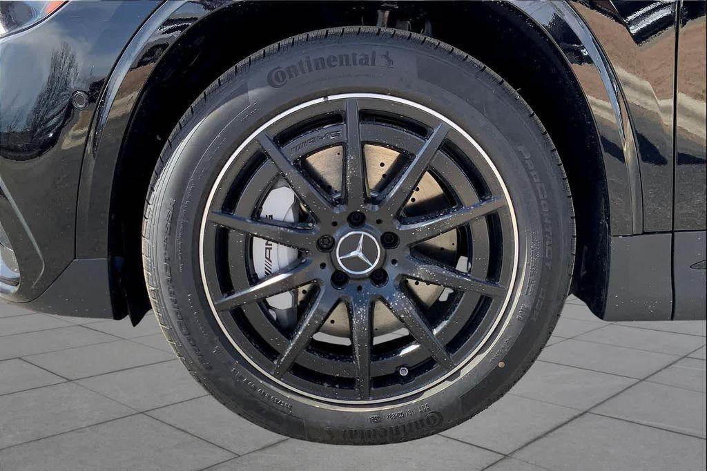 new 2025 Mercedes-Benz AMG GLA 35 car, priced at $62,665