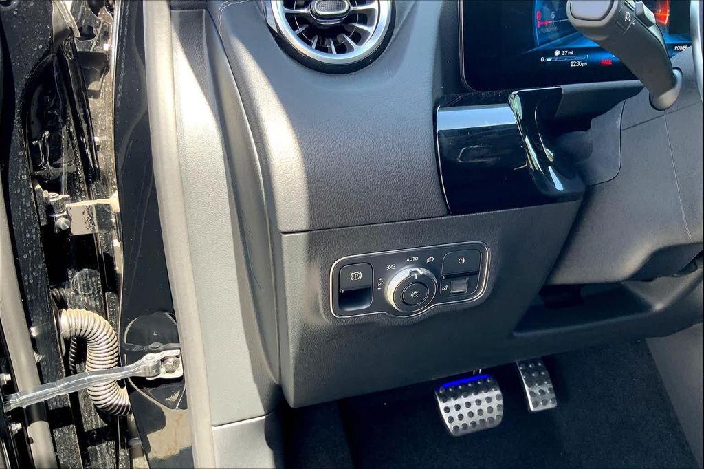 new 2025 Mercedes-Benz AMG GLA 35 car, priced at $62,665