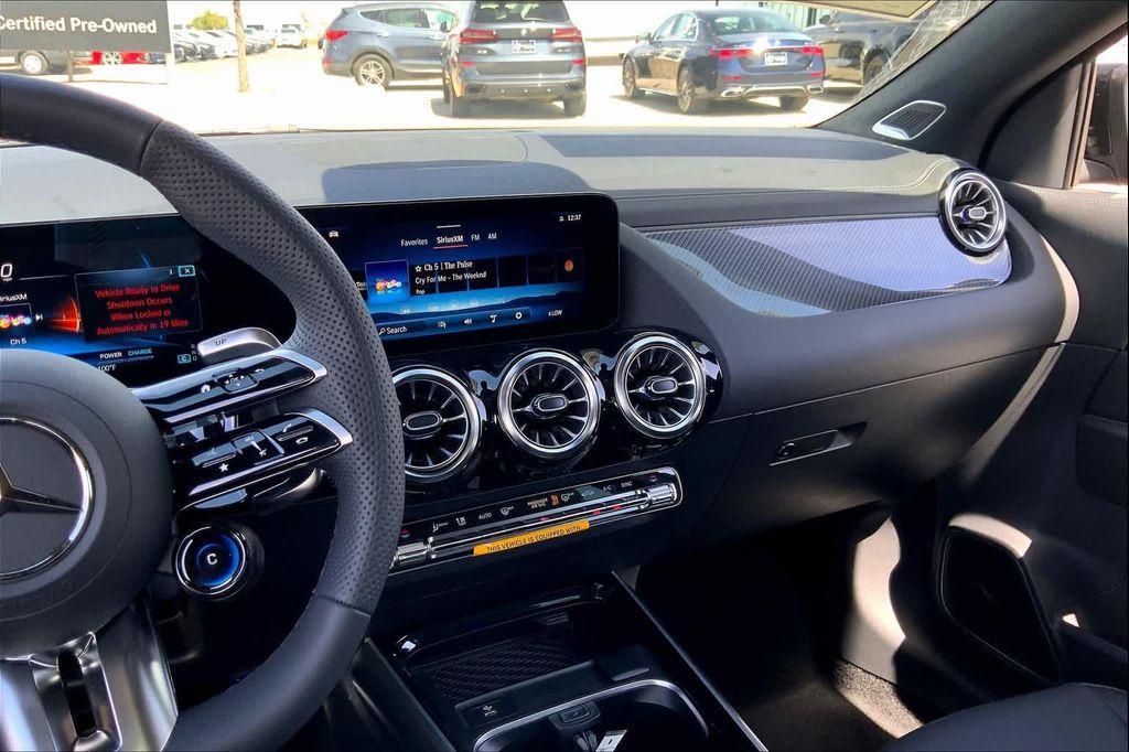 new 2025 Mercedes-Benz AMG GLA 35 car, priced at $62,665