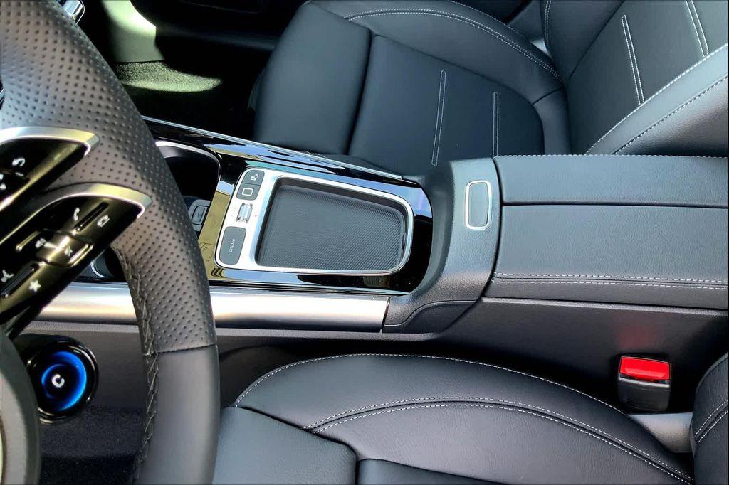 new 2025 Mercedes-Benz AMG GLA 35 car, priced at $62,665