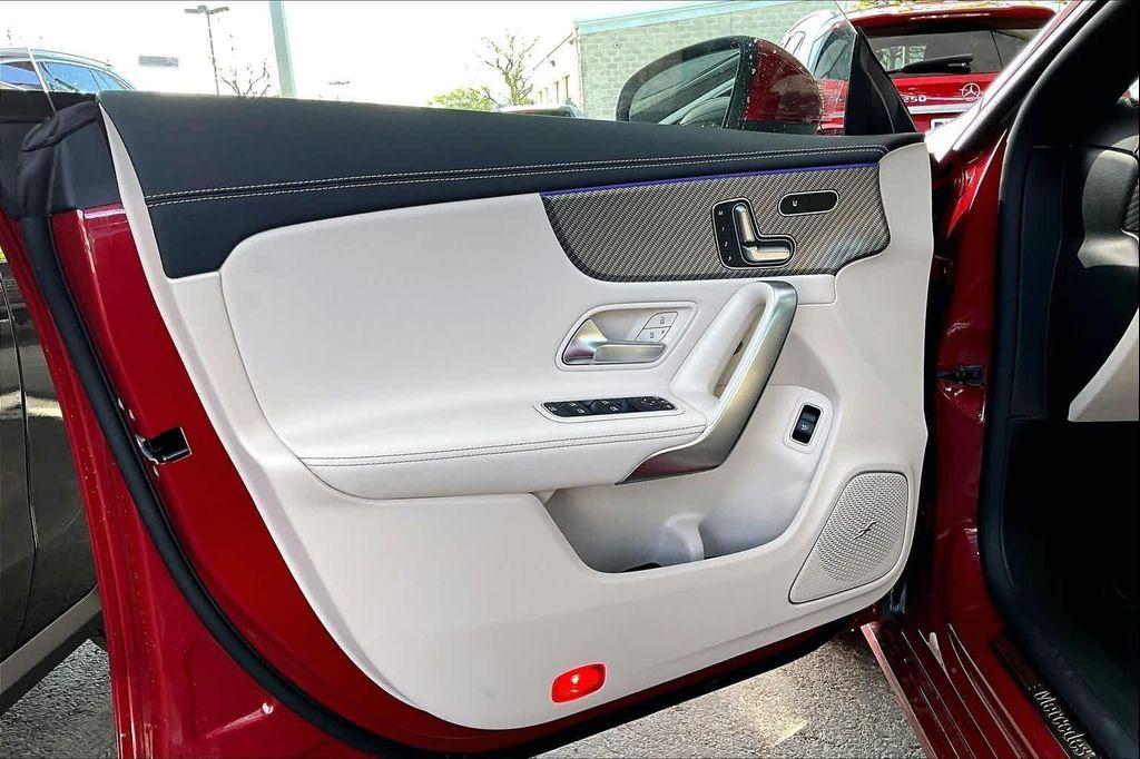 new 2026 Mercedes-Benz CLA 250 car, priced at $52,920