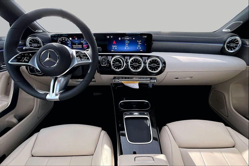 new 2026 Mercedes-Benz CLA 250 car, priced at $53,145