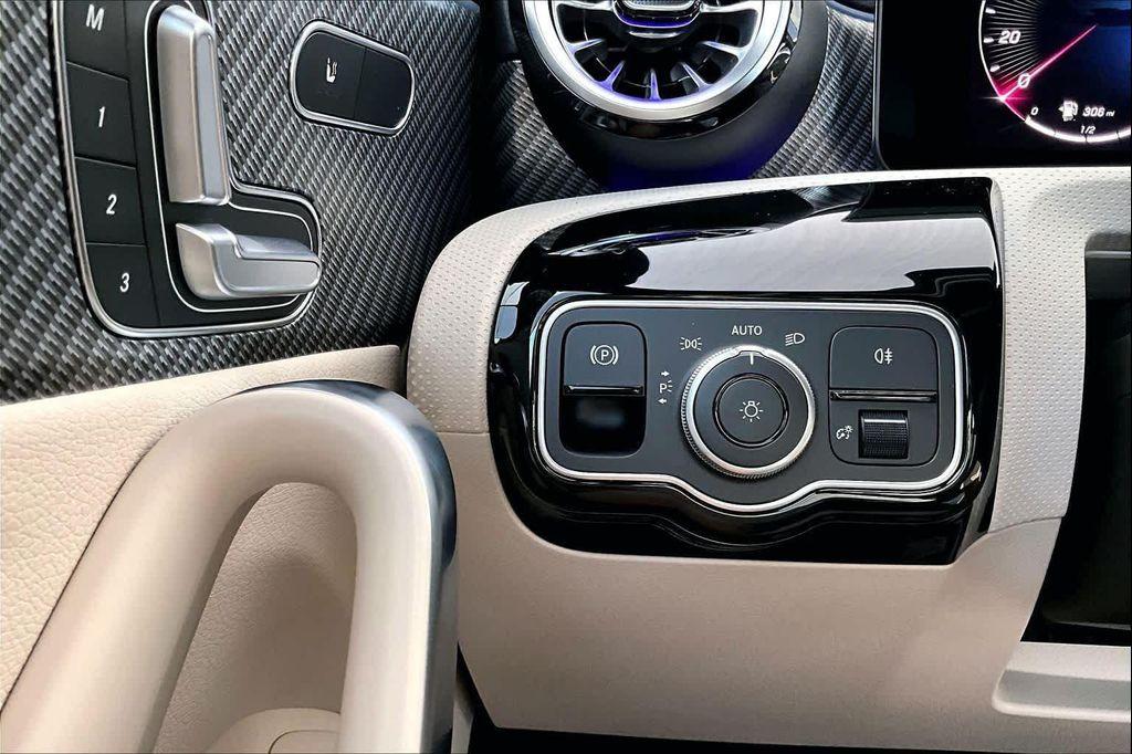 new 2026 Mercedes-Benz CLA 250 car, priced at $52,920