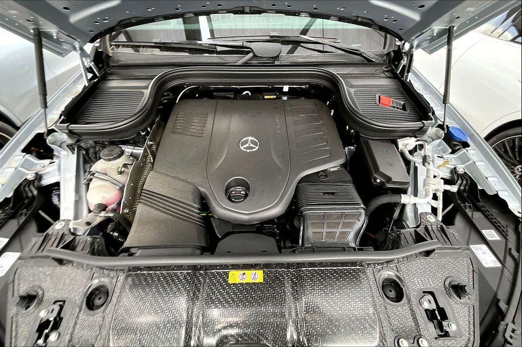 new 2026 Mercedes-Benz GLE 450 car, priced at $79,685