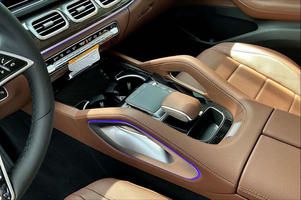 new 2026 Mercedes-Benz GLE 450 car, priced at $79,685