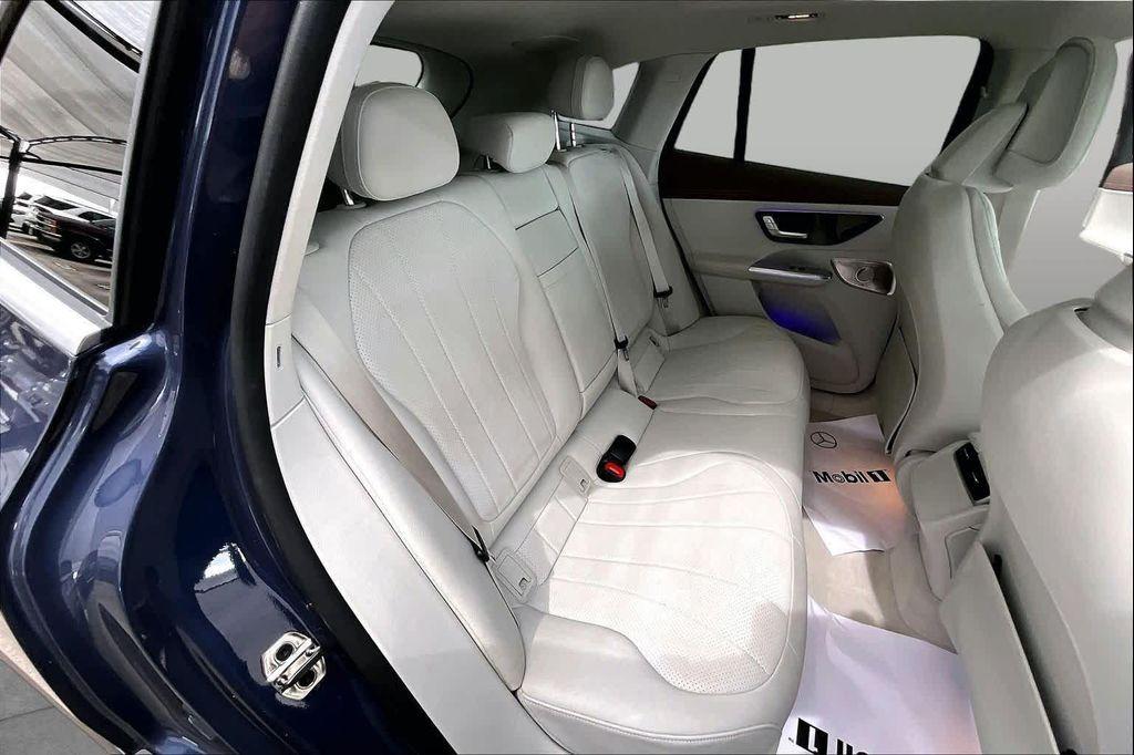 used 2023 Mercedes-Benz EQE 350 car, priced at $39,208