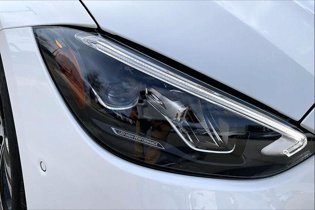 new 2026 Mercedes-Benz C-Class car, priced at $51,985