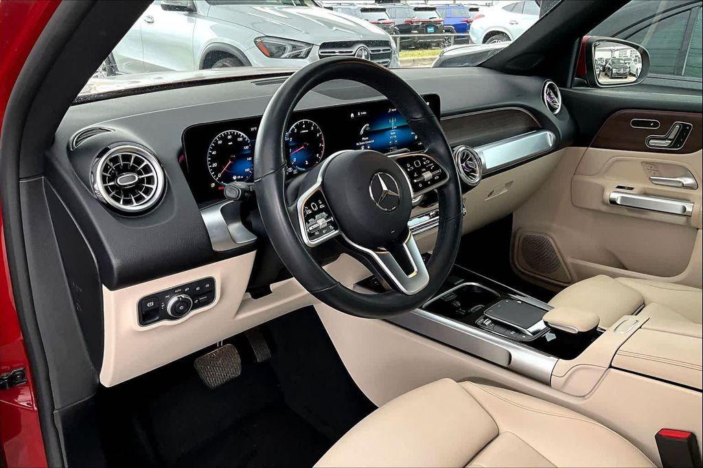 used 2022 Mercedes-Benz GLB 250 car, priced at $25,967