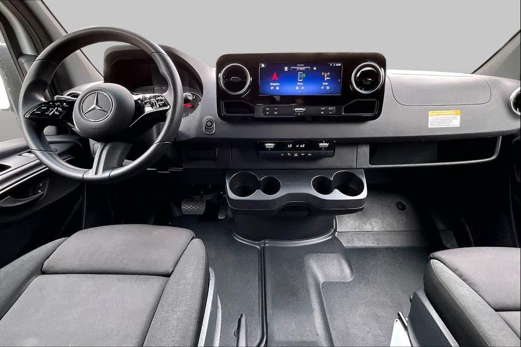 new 2025 Mercedes-Benz Sprinter 2500 car, priced at $67,636