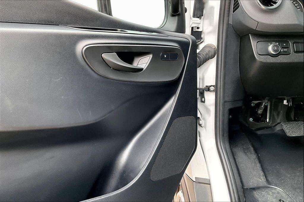 new 2025 Mercedes-Benz Sprinter 2500 car, priced at $67,636