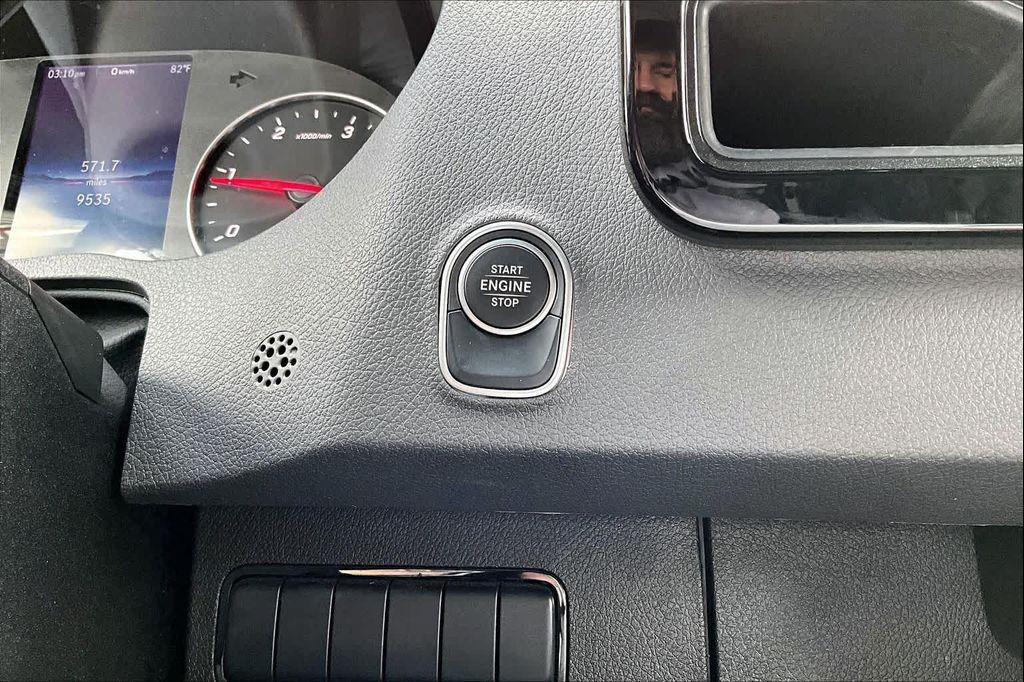 new 2025 Mercedes-Benz Sprinter 2500 car, priced at $67,636