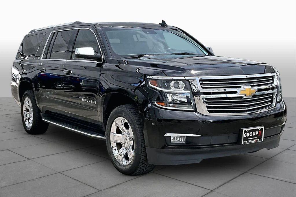 used 2016 Chevrolet Suburban car, priced at $24,511