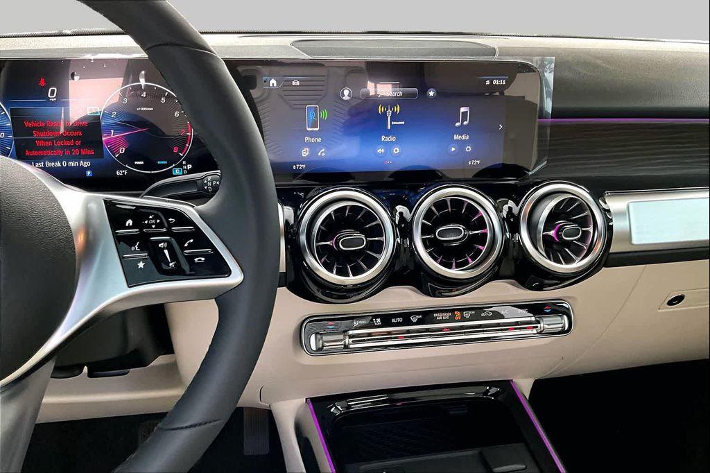 used 2026 Mercedes-Benz GLB 250 car, priced at $44,718
