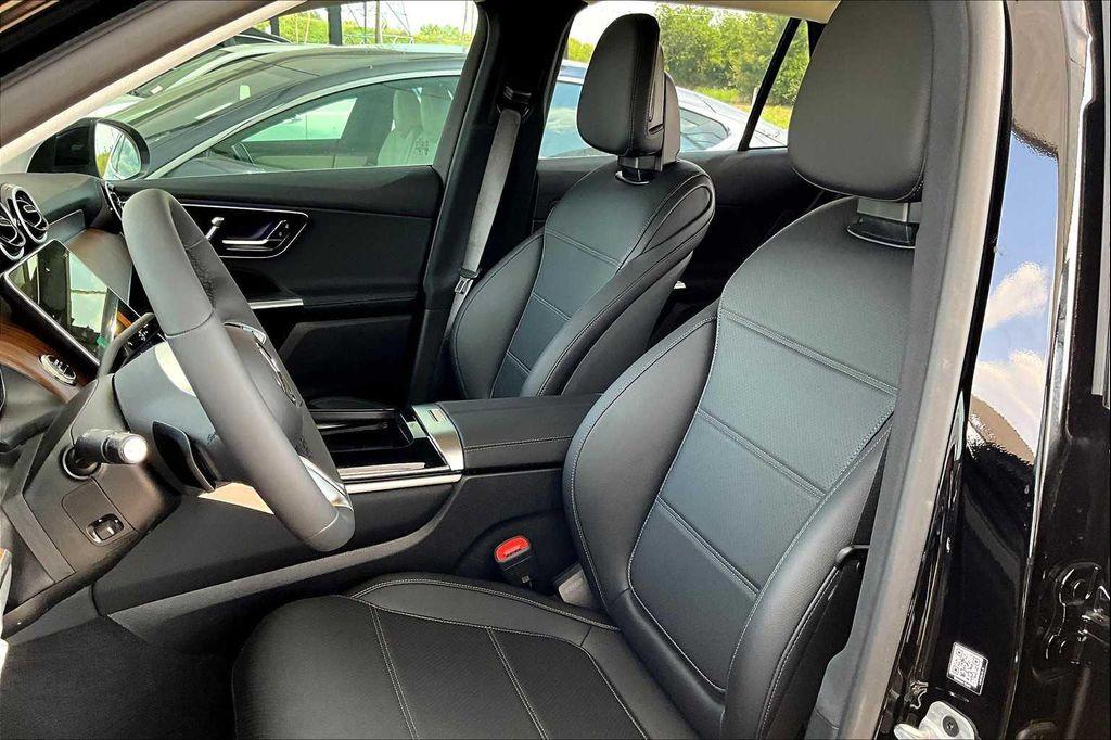 new 2025 Mercedes-Benz GLC 350e car, priced at $63,650