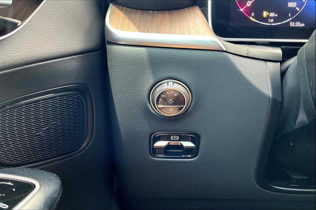 new 2025 Mercedes-Benz GLC 350e car, priced at $63,650