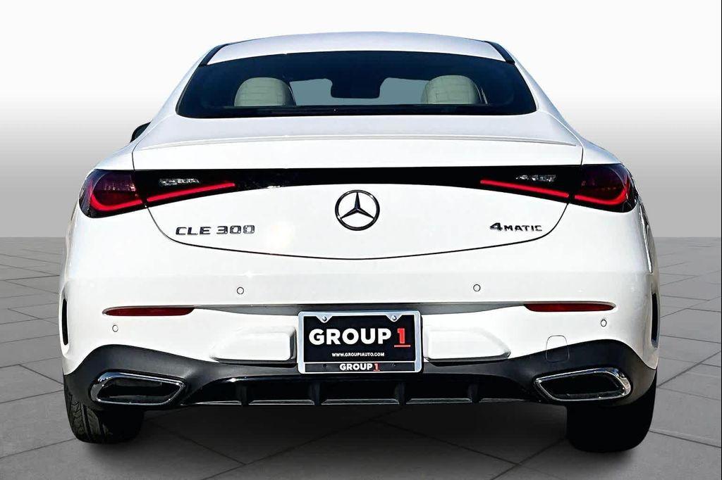 used 2024 Mercedes-Benz CLE 300 car, priced at $48,789
