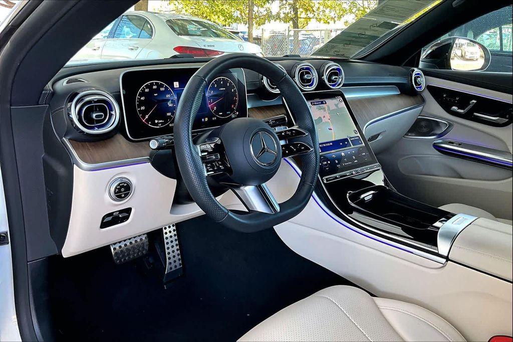 used 2024 Mercedes-Benz CLE 300 car, priced at $48,789