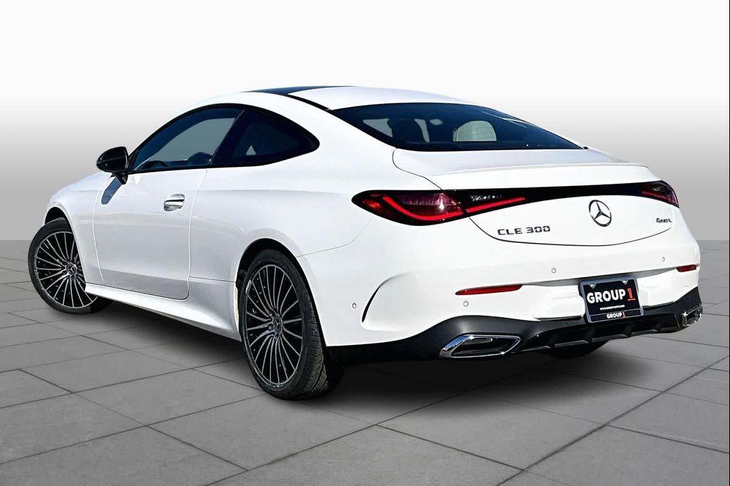 used 2024 Mercedes-Benz CLE 300 car, priced at $48,789
