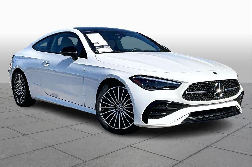 used 2024 Mercedes-Benz CLE 300 car, priced at $48,789