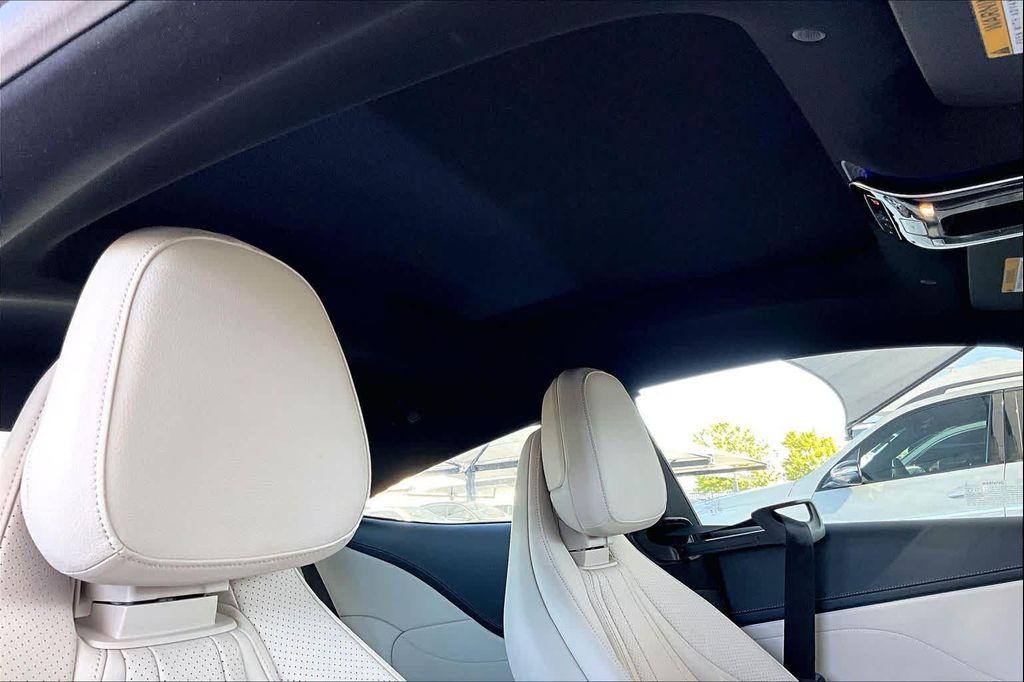 used 2024 Mercedes-Benz CLE 300 car, priced at $48,789