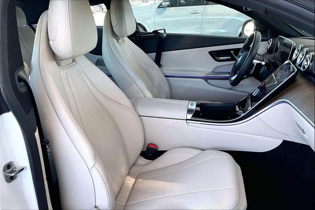 used 2024 Mercedes-Benz CLE 300 car, priced at $48,789