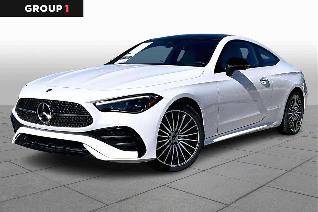 used 2024 Mercedes-Benz CLE 300 car, priced at $48,789