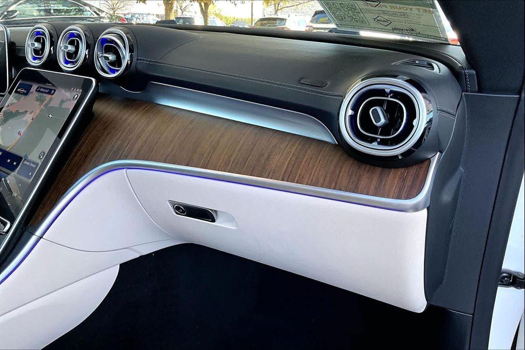 used 2024 Mercedes-Benz CLE 300 car, priced at $48,789