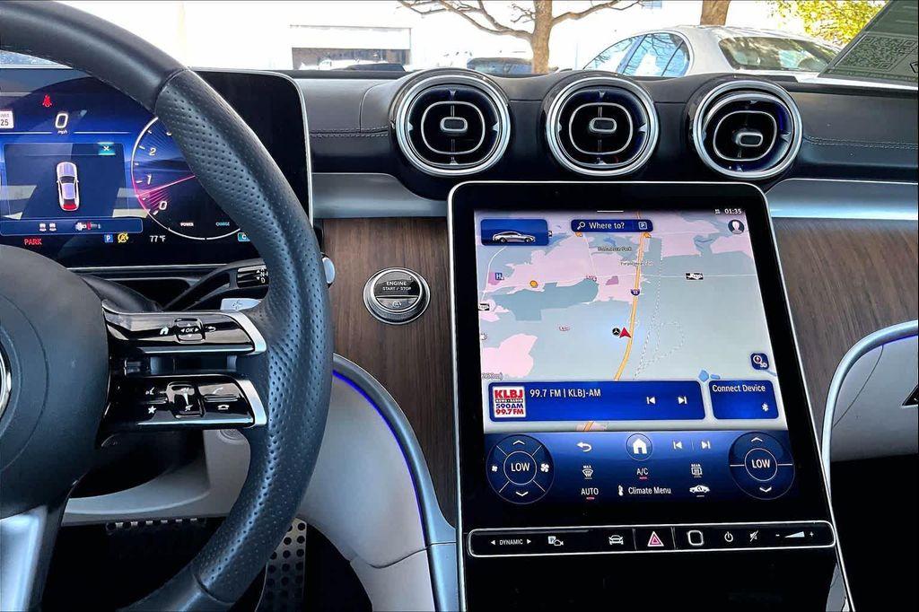 used 2024 Mercedes-Benz CLE 300 car, priced at $48,789