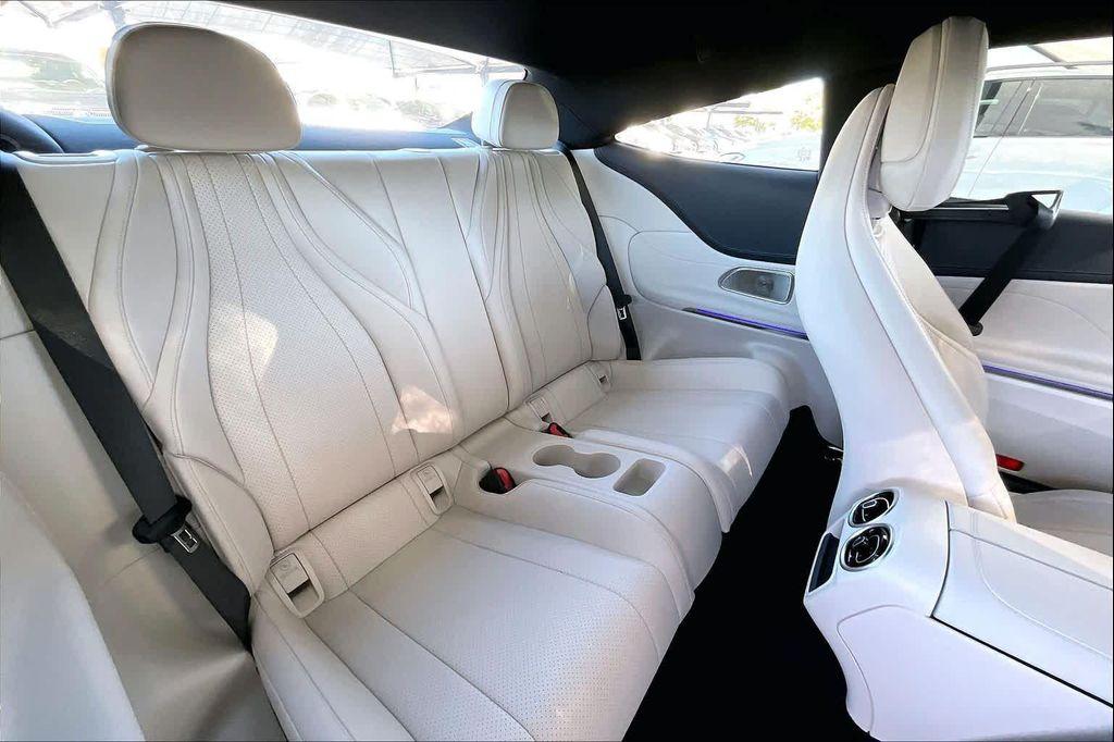 used 2024 Mercedes-Benz CLE 300 car, priced at $48,789