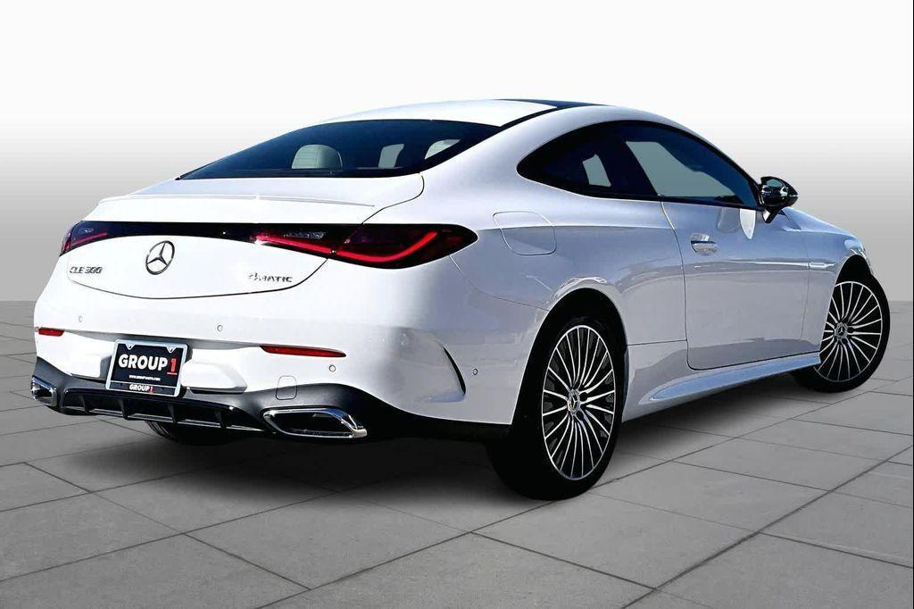 used 2024 Mercedes-Benz CLE 300 car, priced at $48,789