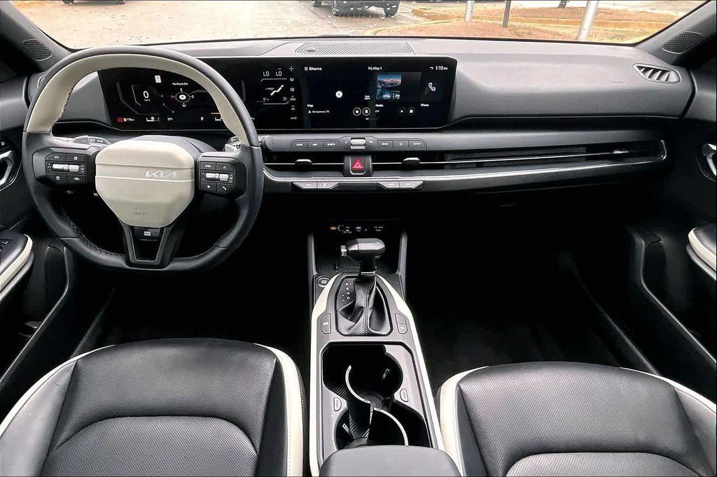 used 2025 Kia K4 car, priced at $26,996