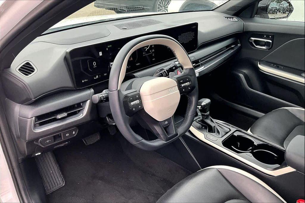 used 2025 Kia K4 car, priced at $26,996