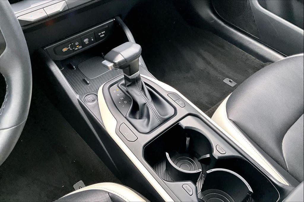 used 2025 Kia K4 car, priced at $26,996