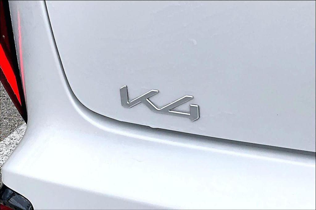 used 2025 Kia K4 car, priced at $26,996