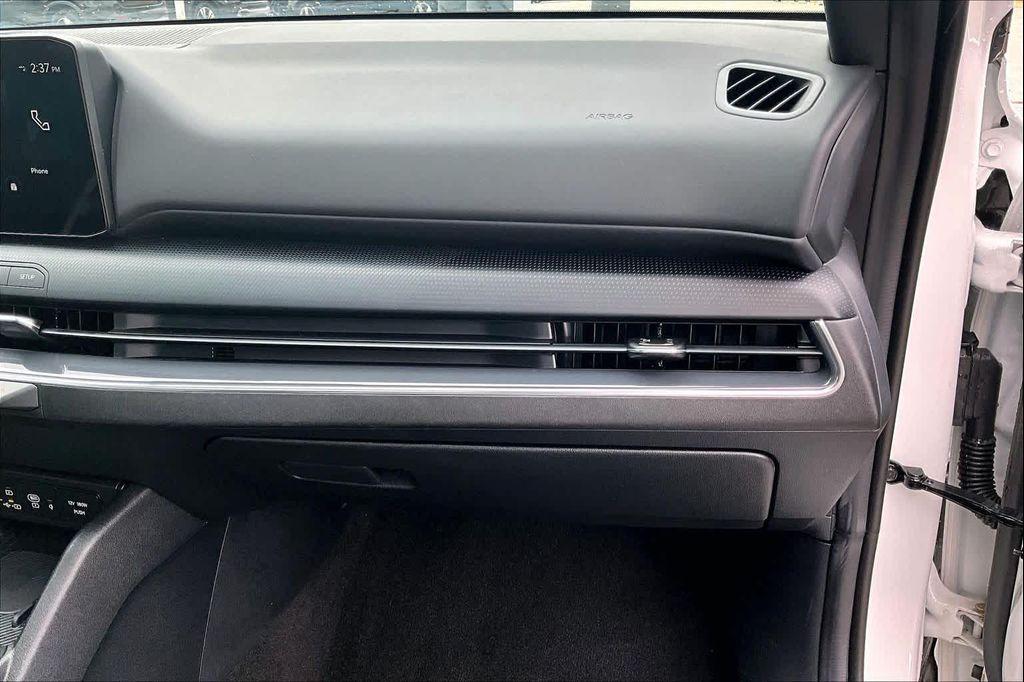 used 2025 Kia K4 car, priced at $26,996