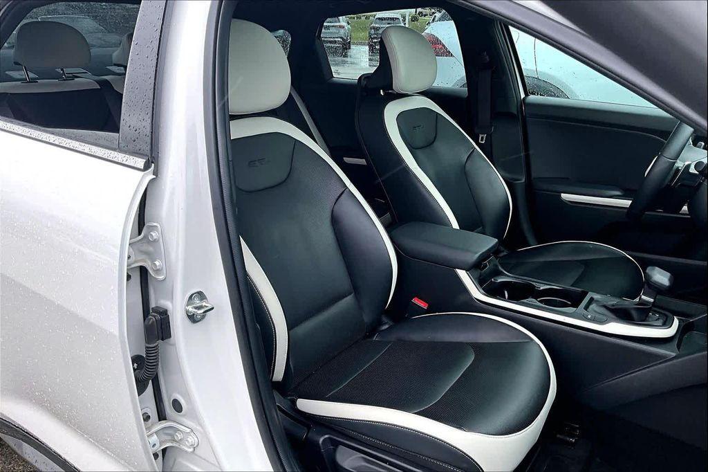 used 2025 Kia K4 car, priced at $26,996