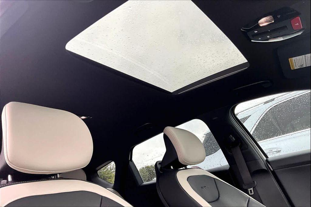 used 2025 Kia K4 car, priced at $26,996