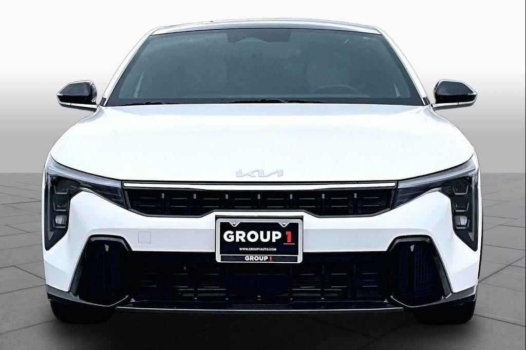 used 2025 Kia K4 car, priced at $26,996