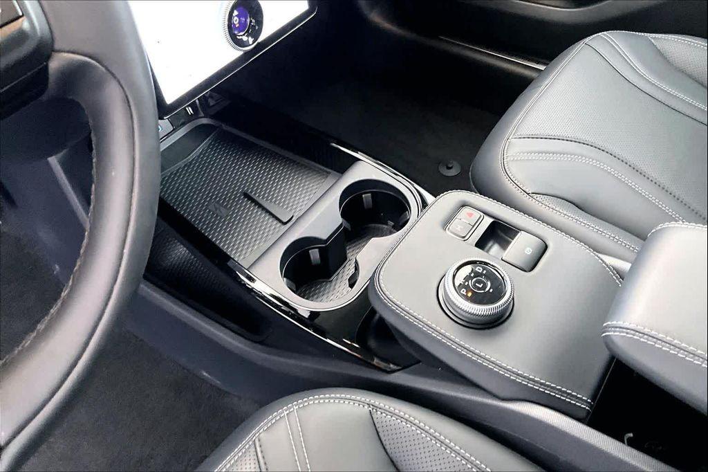 used 2023 Ford Mustang Mach-E car, priced at $30,887