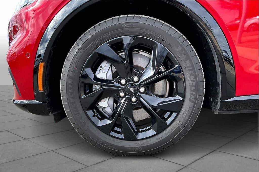 used 2023 Ford Mustang Mach-E car, priced at $30,887