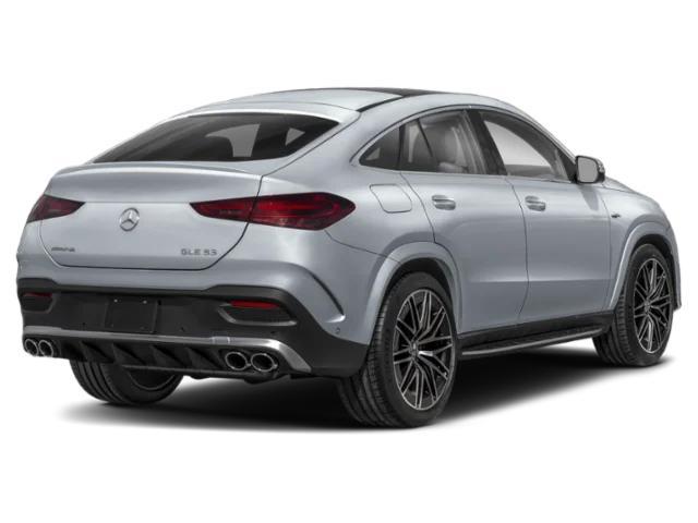 new 2025 Mercedes-Benz AMG GLE 53 car, priced at $99,830