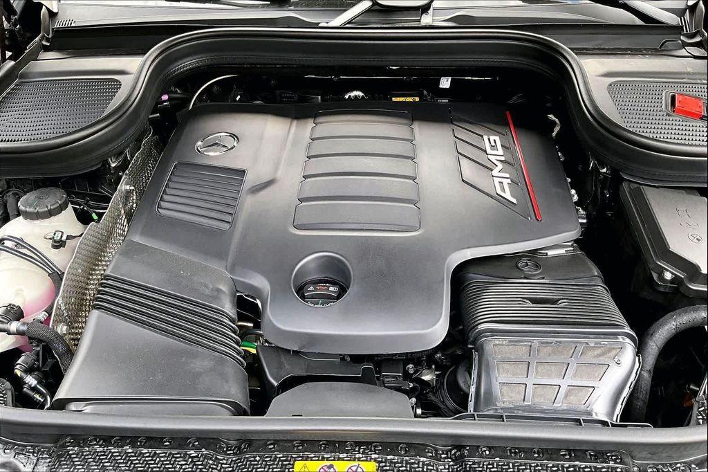 new 2026 Mercedes-Benz AMG GLE 53 car, priced at $98,185