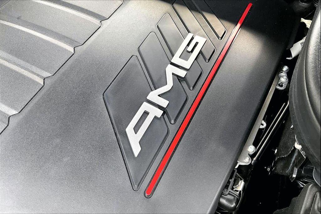 new 2026 Mercedes-Benz AMG GLE 53 car, priced at $98,410