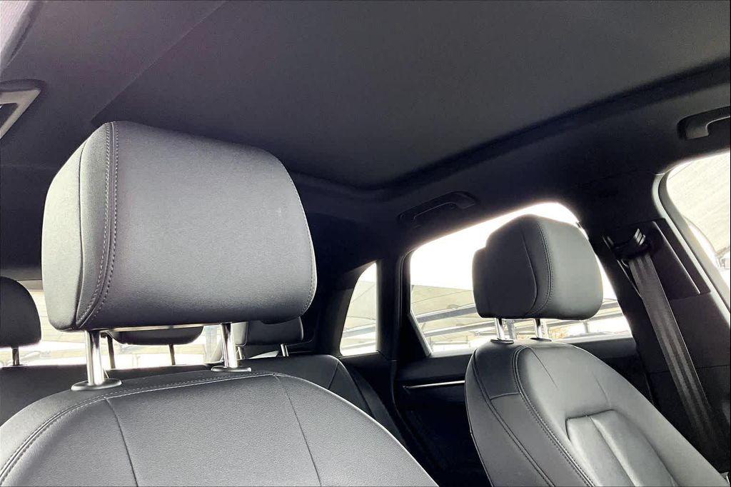 used 2023 Audi Q3 car, priced at $23,589